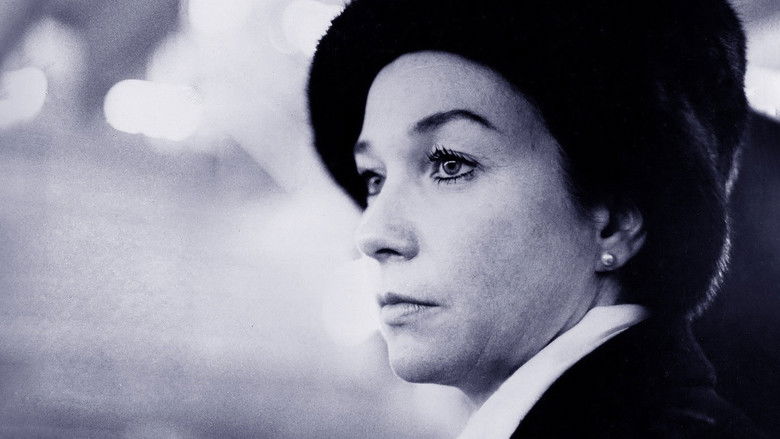 кадр из фильма Desperate Characters