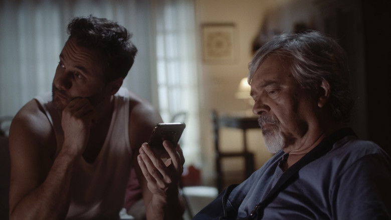 кадр из фильма Sempre o Mesmo