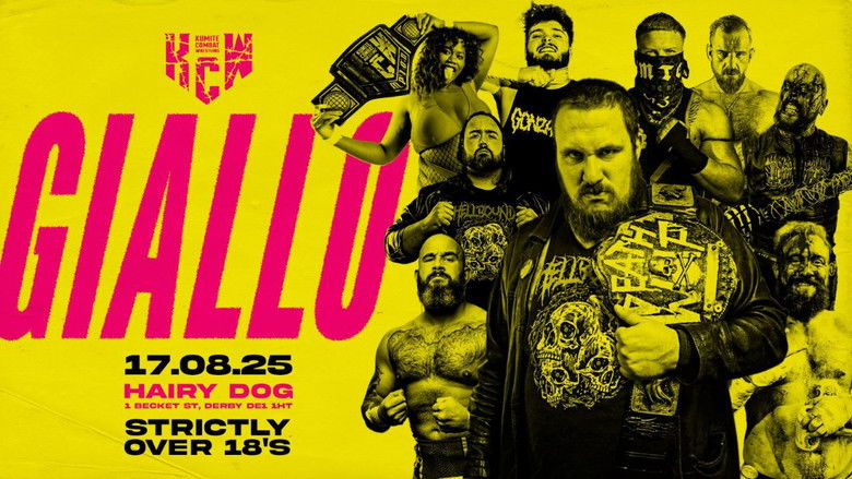 кадр из фильма KCW: Giallo