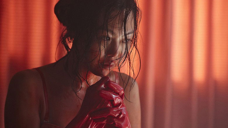 кадр из фильма Беспомощность