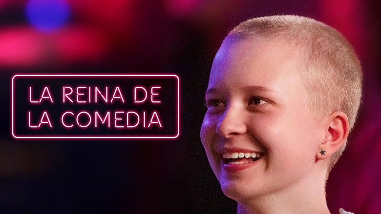 кадр из фильма Comedy Queen