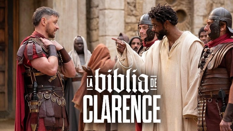 кадр из фильма Книга Кларенса