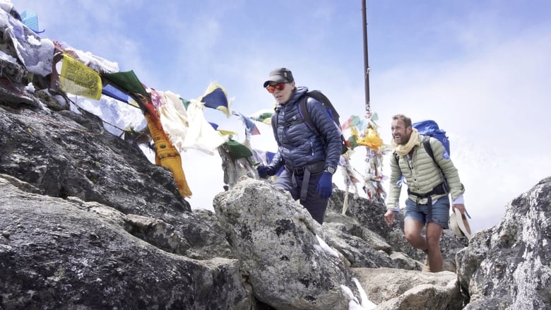 кадр из фильма Our Everest Challenge