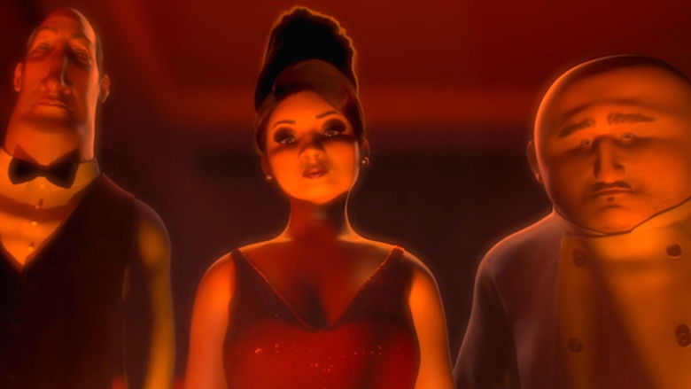 кадр из фильма Résistance