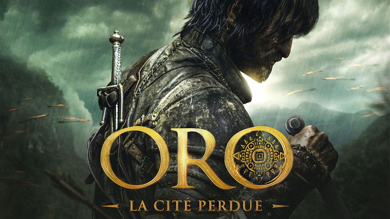 кадр из фильма Золото джунглей