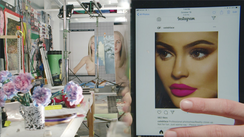 кадр из фильма Glass Life