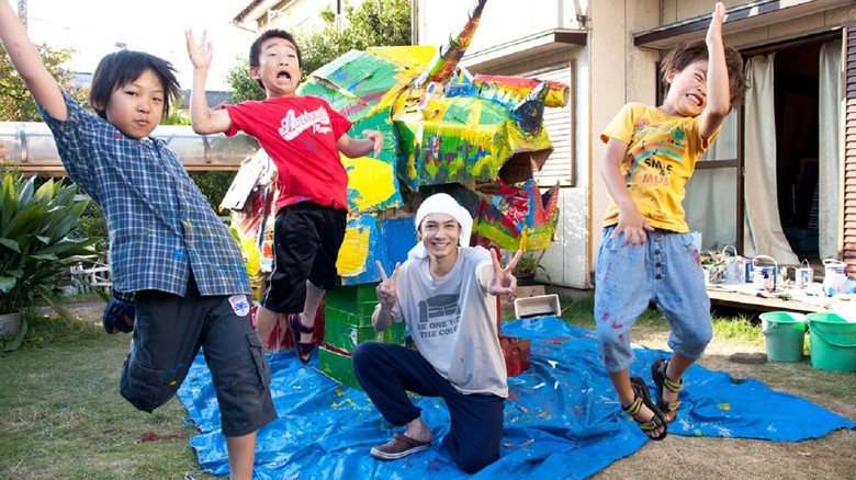 кадр из фильма Homesick