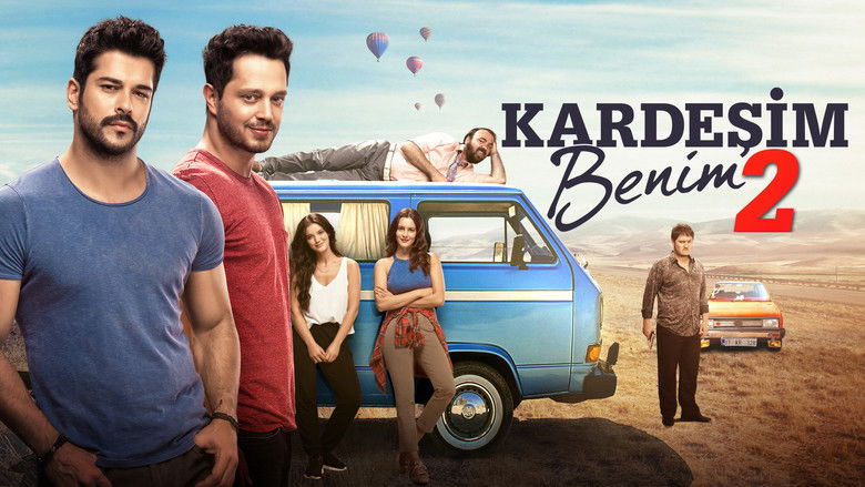 кадр из фильма Мой брат – 2