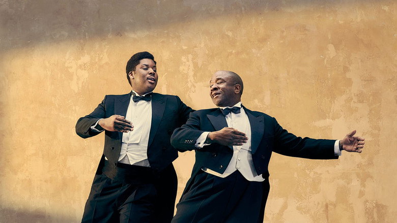 кадр из фильма National Theatre Live: 'Master Harold'... and the boys