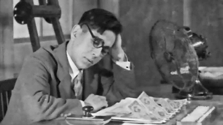 кадр из фильма Токийский хор