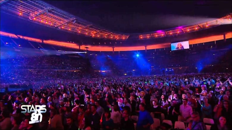 кадр из фильма Stars 80, le concert au Stade de France