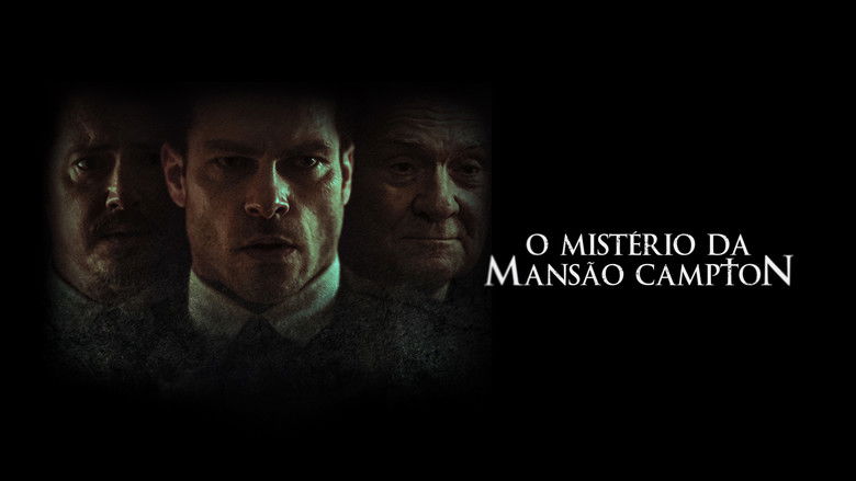 кадр из фильма Тайна поместья Кэмптон