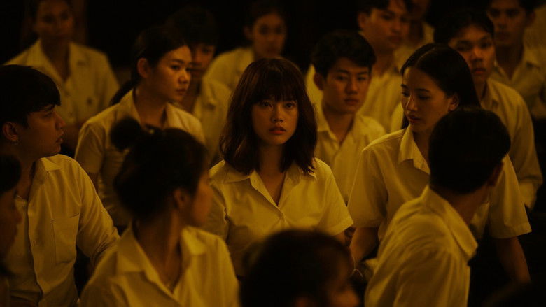 кадр из фильма เทอมสอง สยองขวัญ