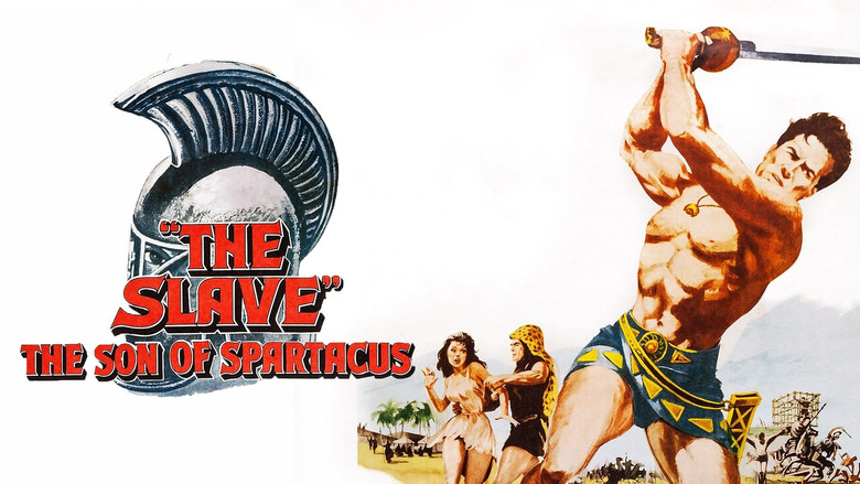 кадр из фильма Il figlio di Spartacus