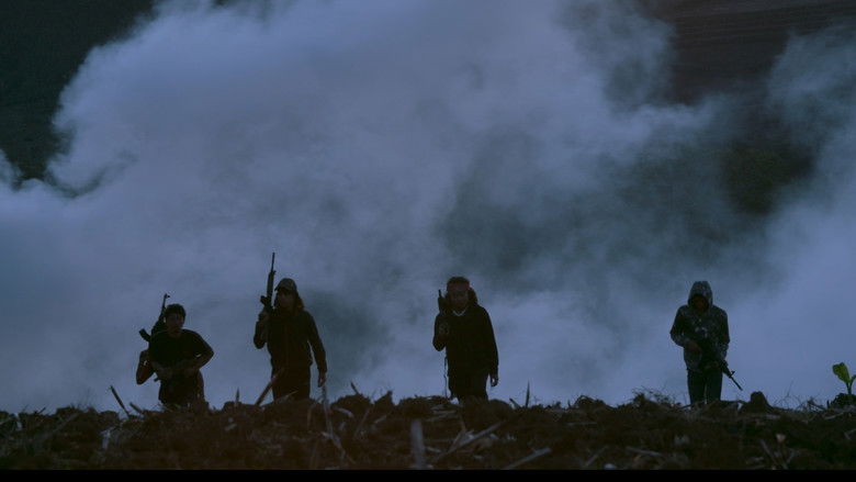 кадр из фильма Boy From Nowhere