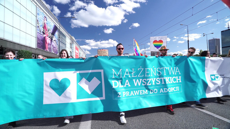 кадр из фильма Artykuł osiemnasty