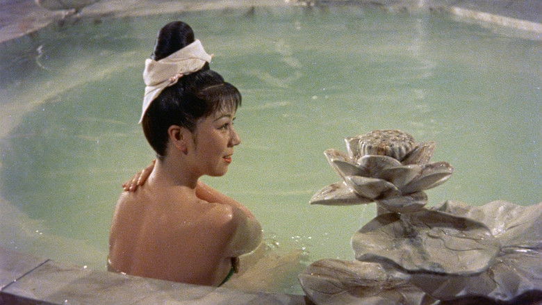 кадр из фильма Принцесса Ян Гуй Фэй