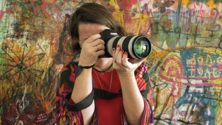 кадр из фильма Wallpaper