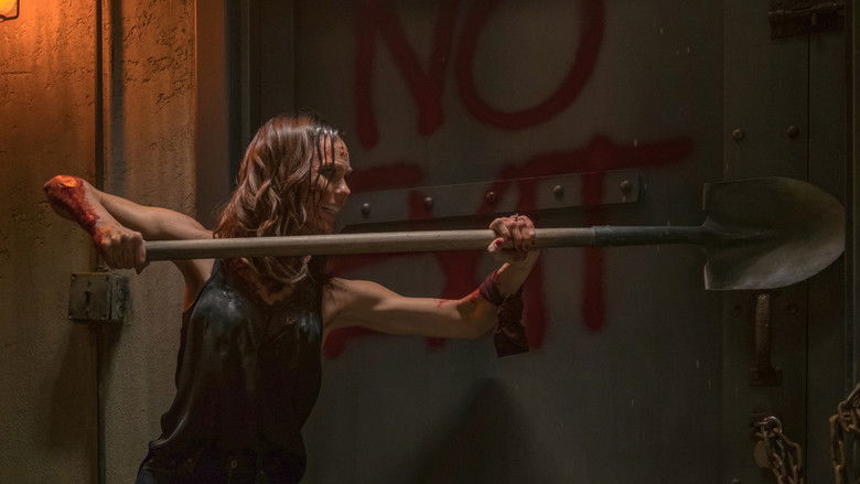 кадр из фильма Пила 8