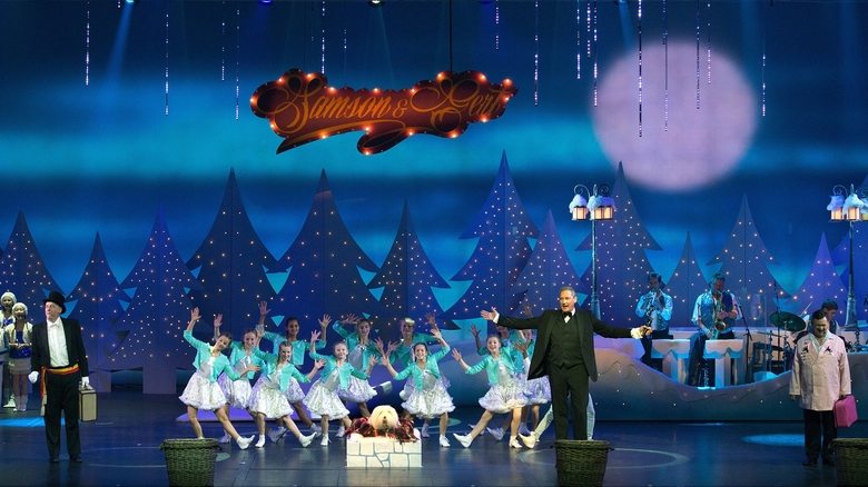 кадр из фильма Samson & Gert Kerstshow: Samson & Gert gaan naar Hollywood (2016-2017)