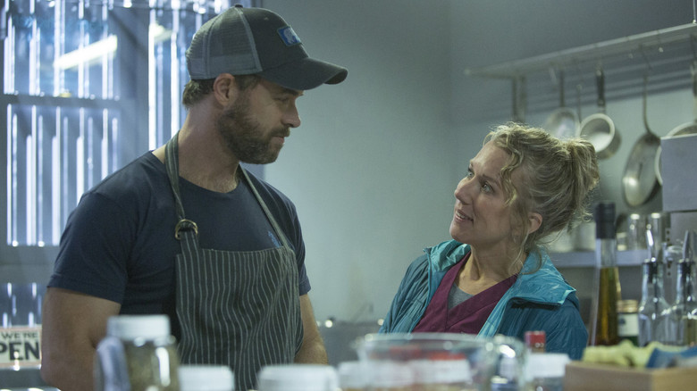 кадр из фильма В поиске