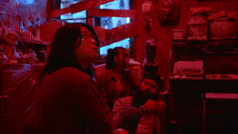 кадр из фильма Setan Alas!