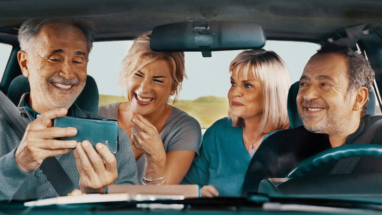 кадр из фильма Давай потанцуем