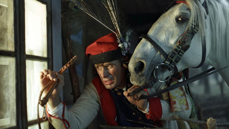 кадр из фильма Свадьба