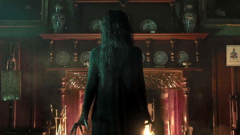 кадр из фильма Мумия. Возрождение зла