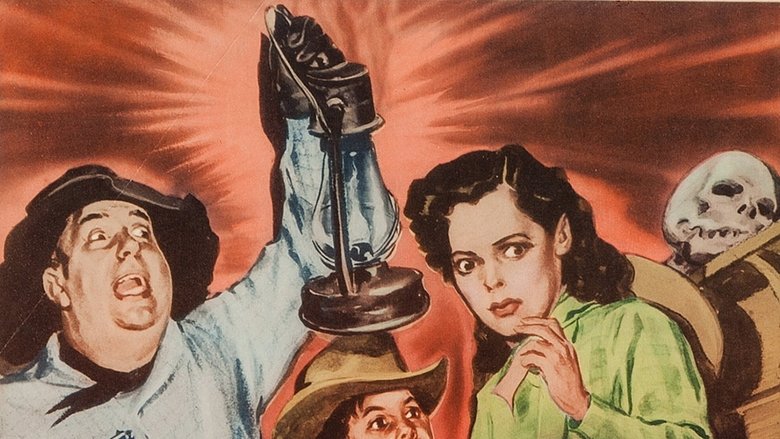 кадр из фильма Streets of Ghost Town