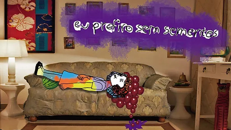 кадр из фильма Eu Prefiro Sem Sementes