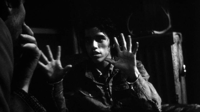 кадр из фильма Дурная ночь