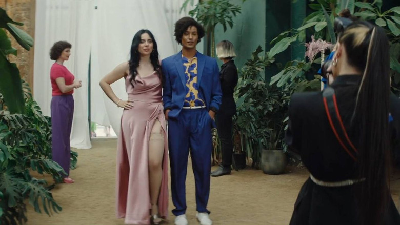 кадр из фильма The Wedding