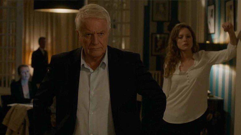 кадр из фильма С нами