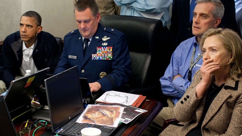 кадр из фильма The Hunt For Bin Laden