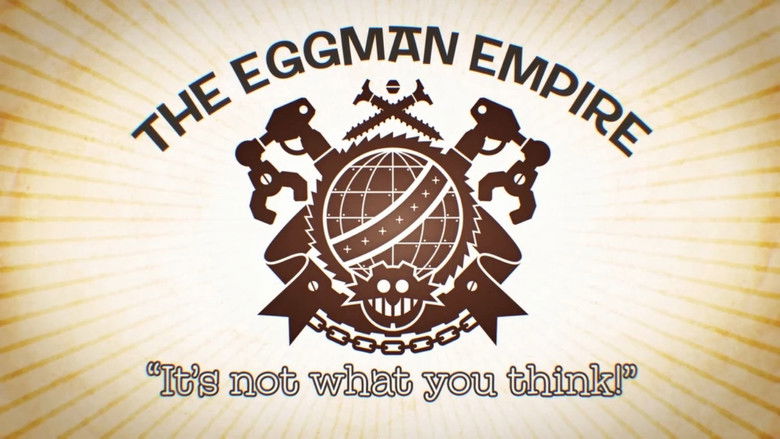 кадр из фильма Come Join the Eggman Empire!