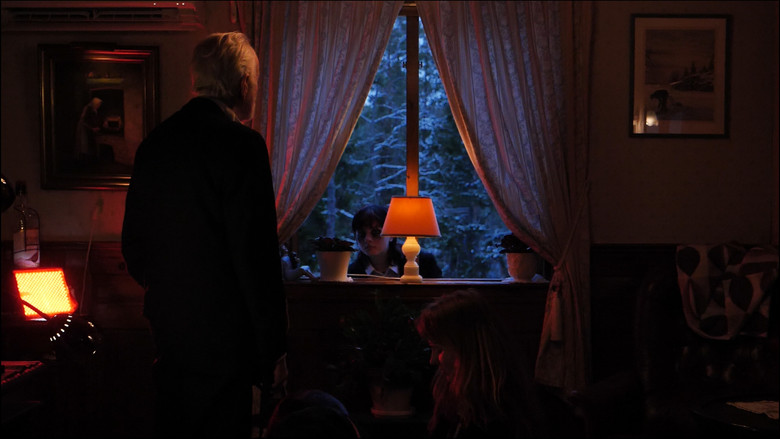 кадр из фильма En promenad