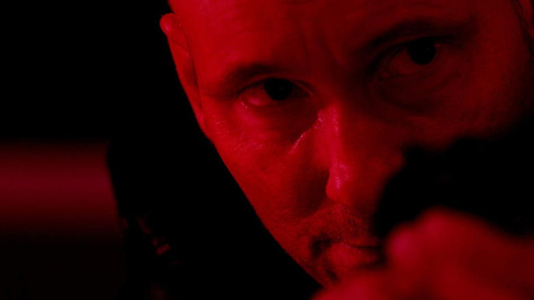 кадр из фильма Агент красный Веном