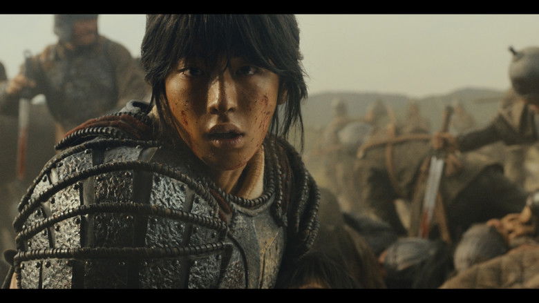 кадр из фильма Великая битва