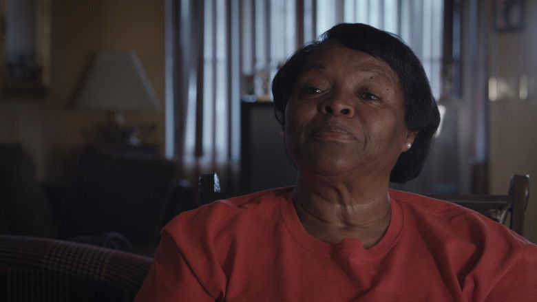 кадр из фильма The Past Is Never Dead