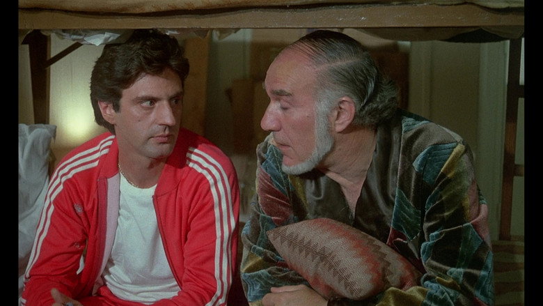 кадр из фильма Пусть те, у кого большая зарплата, поднимут руку!