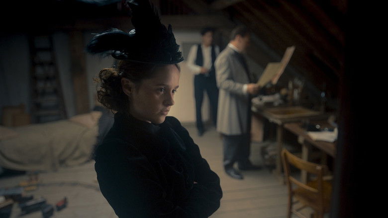 кадр из фильма Эгон Шиле: Смерть и дева