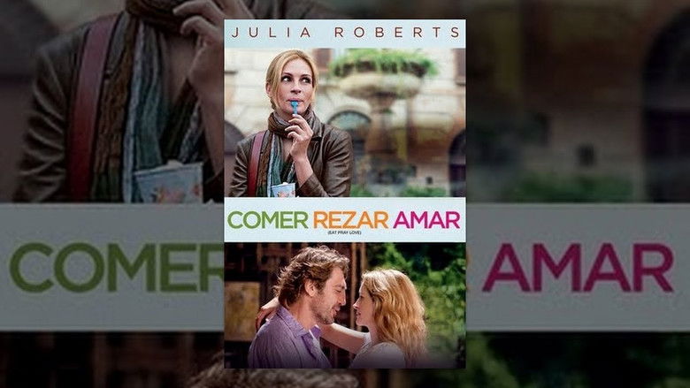 кадр из фильма Ешь, молись, люби