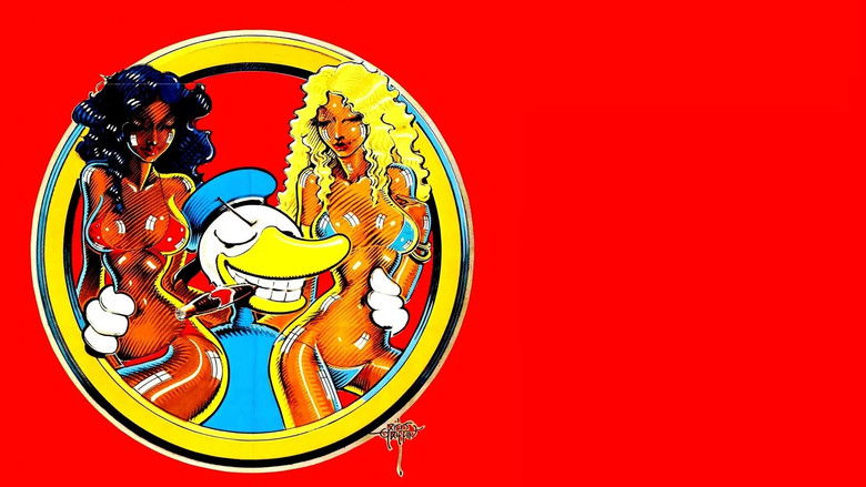 кадр из фильма Down and Dirty Duck