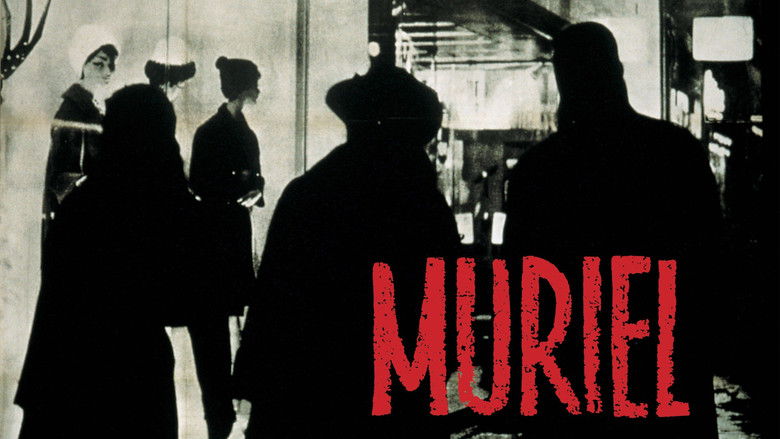 кадр из фильма Мюриэль, или Время возвращения