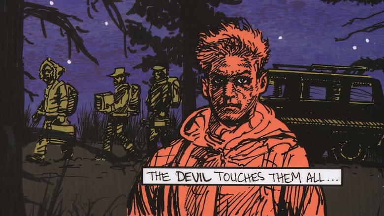 кадр из фильма Последняя трансляция