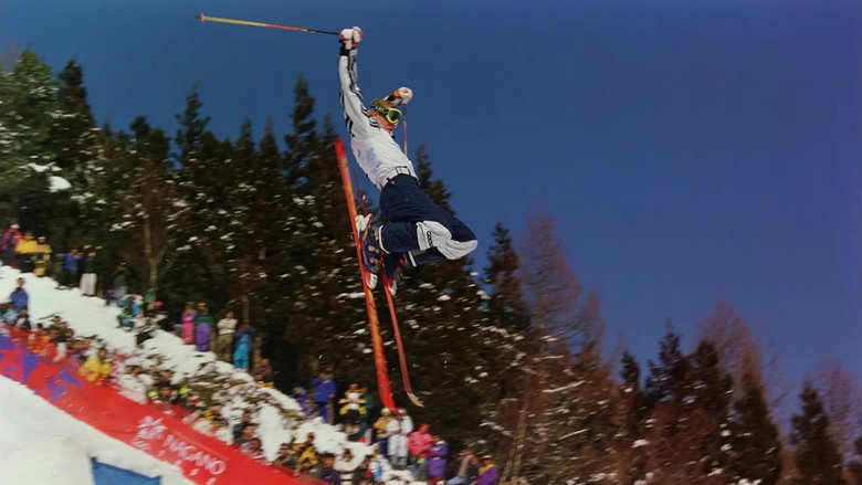 кадр из фильма Olympic Glory: Nagano 1998