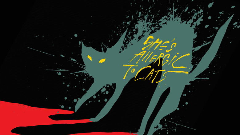 кадр из фильма She's Allergic to Cats