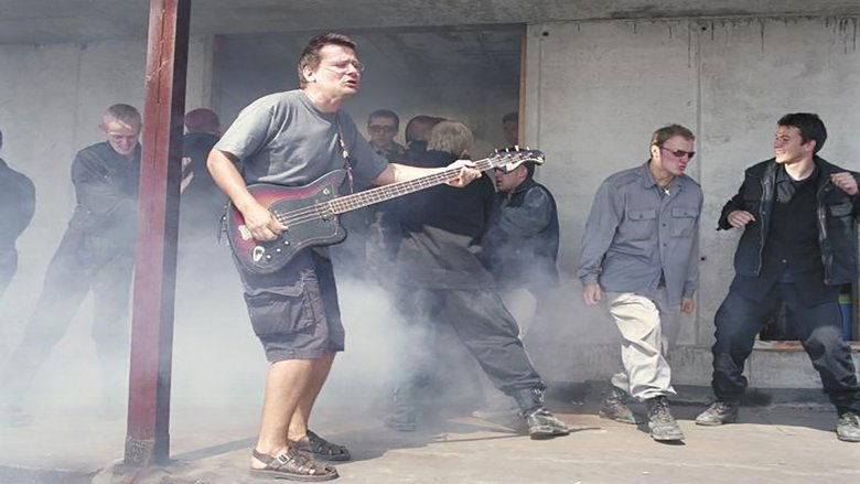 кадр из фильма Utolsó vacsora az Arabs Szürkénél