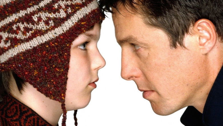 кадр из фильма Мой мальчик